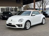 Gebraucht VW Beetle Cabriolet Sport 211 PS (155 kW) 2014 Cabrio