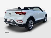 gebraucht VW T-Roc Cabriolet Style