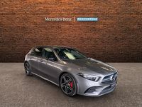 Gebraucht Mercedes A35 AMG AMG 306 PS (225 kW) 2021 Grau Limousine