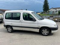 Gebraucht Peugeot Partner 110 PS (80 kW) 2001 Van / Kleinbus