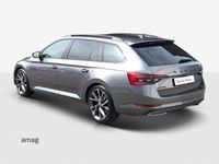 gebraucht Skoda Superb Sportline "Light"