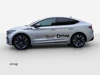 Gebraucht Skoda Enyaq iV RS 250 kW (340 PS) 2024 Argento brill., metallizzato SUV