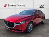 Neu Mazda 3 Exclusive-Line 140 PS (102 kW) 2025 Limousine