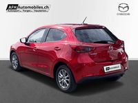 gebraucht Mazda 2 G 90 Ambition Plus DHM7EAB2SD