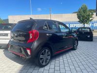 Gebraucht Kia Picanto X-Line 100 PS (73 kW) 2018 Kleinwagen