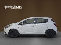 Gebraucht Opel Corsa Enjoy 90 PS (66 kW) 2015 Kleinwagen