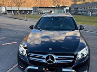 Gebraucht Mercedes GLC250 Exclusive 204 PS (150 kW) 2018