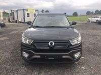 Gebraucht Ssangyong (KGM) XLV Crystal 128 PS (94 kW) 2017 SUV