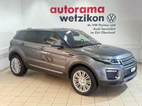 Gebraucht Land Rover Range Rover evoque Pure 180 PS (132 kW) 2018 Grau SUV