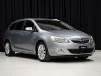 Gebraucht Opel Astra Cosmo 160 PS (117 kW) 2011