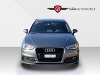 gebraucht Audi A3 Sportback 1.4 TFSI S-LINE