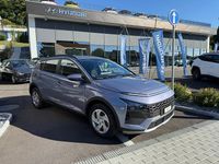 Neu Hyundai Bayon 100 PS (73 kW) 2025 Blau SUV