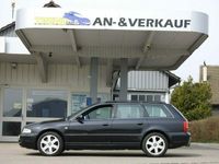 gebraucht Audi S4 Avant 2.7 V6 Biturbo quattro