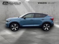 Gebraucht Volvo C40 300 kW (408 PS) 2022 Blau SUV