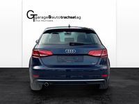 gebraucht Audi A3 Sportback 1.6 TDI Design S-tronic