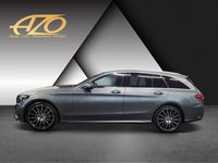 gebraucht Mercedes C300 AMG Line 9G-Tronic