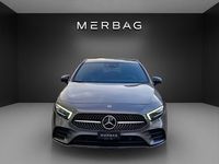 Gebraucht Mercedes A200 AMG line 163 PS (119 kW) 2023 Grau Limousine