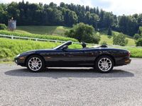 Gebraucht Jaguar XKR S 363 PS (266 kW) 2001 Cabrio
