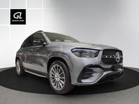 Neu Mercedes GLE350 333 PS (244 kW) 2025 Grau SUV