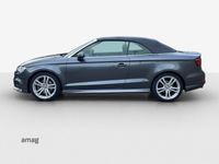 gebraucht Audi A3 Cabriolet sport