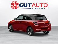 Neu Suzuki Swift 82 PS (60 kW) 2026 Rot Kleinwagen