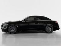 Neu Mercedes CLE53 AMG AMG 472 PS (347 kW) 2025 Schwarz Cabrio