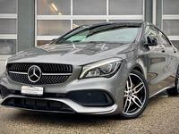 Gebraucht Mercedes CLA250 AMG line 211 PS (155 kW) 2018 Limousine