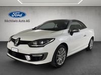Gebraucht Renault Mégane Cabriolet GT-Line 132 PS (97 kW) 2014 Weiss Cabrio