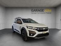 Neu Dacia Jogger Extreme 110 PS (80 kW) 2026 Weiss Van / Kleinbus