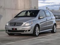Gebraucht Mercedes B200 140 PS (102 kW) 2007 Van / Kleinbus