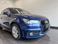 gebraucht Audi A1 1.4 TFSI "S-Line" S-tronic