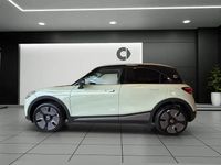 Neu Smart #1 Edition #1 200 kW (272 PS) 2026 Grün SUV