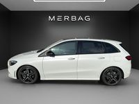 Gebraucht Mercedes B250e 224 PS (164 kW) 2024 Weiss Van / Kleinbus