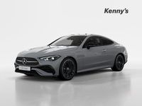 Neu Mercedes CLE450 AMG line 404 PS (297 kW) 2026 Grau Coupé