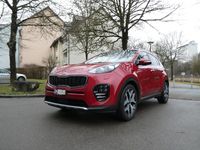 Gebraucht Kia Sportage GT-Line 185 PS (136 kW) 2016 SUV
