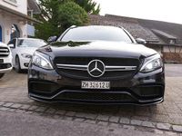 Gebraucht Mercedes C63 AMG AMG 476 PS (350 kW) 2016