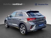 Gebraucht VW T-Roc R-line 190 PS (139 kW) 2024 Grau SUV