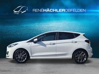 gebraucht Ford Fiesta 1.0 EcoB Hybrid ST-Line X