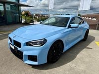 Gebraucht BMW M2 Shadowline 460 PS (338 kW) 2023 Blau Coupé