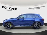 Gebraucht Mercedes GLC220 AMG line 194 PS (142 kW) 2021 SUV