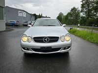 Gebraucht Mercedes CLK200 184 PS (135 kW) 2007