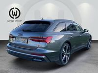 gebraucht Audi A6 Avant 40 TDI S line Attraction