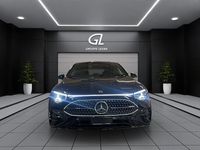 Neu Mercedes CLA220 190 PS (139 kW) 2026 Schwarz Limousine