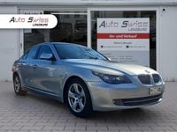Gebraucht BMW 525 Comfort Edition 197 PS (144 kW) 2007 Limousine