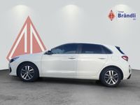 Gebraucht Hyundai i30 140 PS (102 kW) 2018 Weiss Limousine