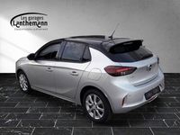 Gebraucht Opel Corsa Edition 100 PS (73 kW) 2022 Silber Limousine