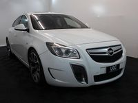 Gebraucht Opel Insignia OPC 325 PS (239 kW) 2011 Limousine