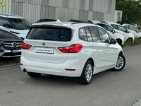 Gebraucht BMW 218 Gran Tourer Luxury Line 150 PS (110 kW) 2016 Van / Kleinbus