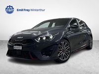 Gebraucht Kia Ceed GT GT 204 PS (150 kW) 2024 Grau Limousine