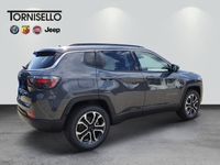 gebraucht Jeep Compass 1.3 Swiss Limited 4xe